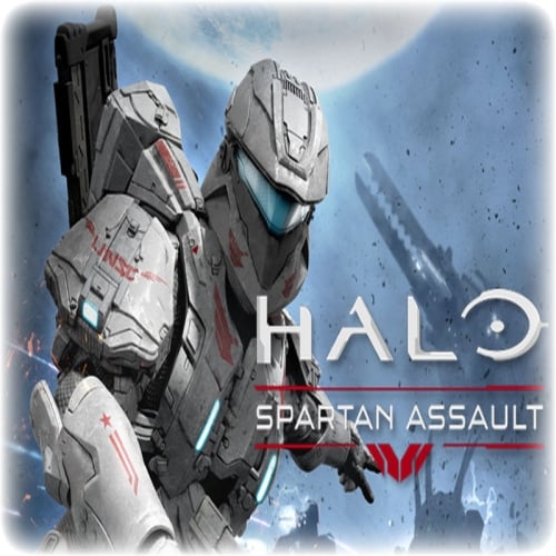  Halo Spartan Assault - GARANTİ